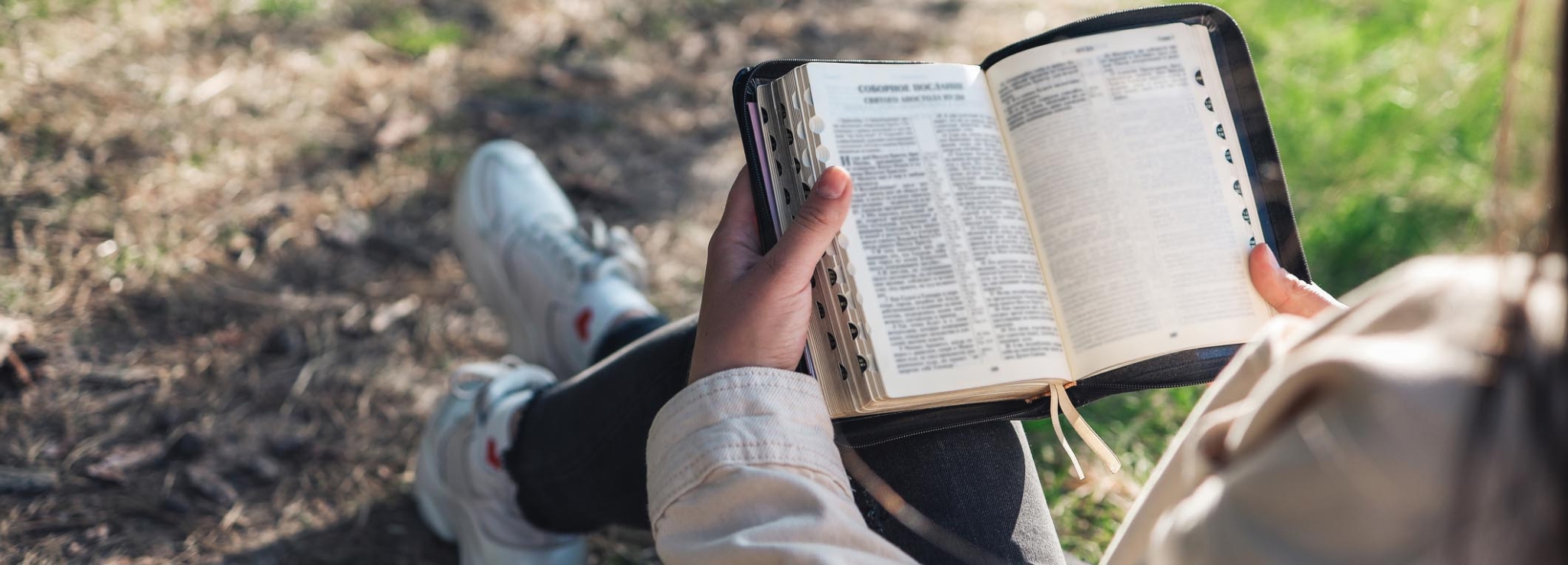 Hoe Bijbelverhalen ons een spiegel voorhouden - Bijbellezen met Jan